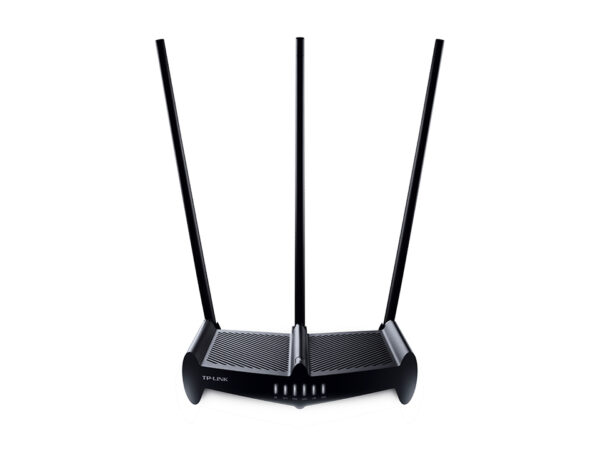 Router Marca TPLINK Modelo TL-WR941HP 3 antenas 450MBPS