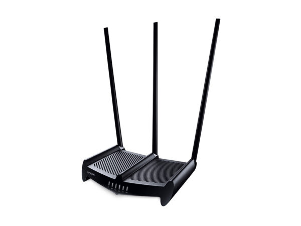 Router Marca TPLINK Modelo TL-WR941HP 3 antenas 450MBPS - Imagen 2