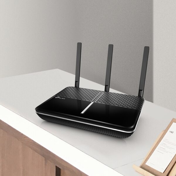 Router WiFi AC2600 MU-MIMO - Imagen 7