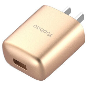 CARGADOR Y-721 GOLD 2.1A 1 PTO