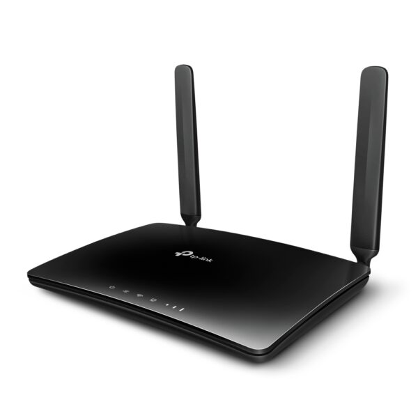 Router Marca TPLINK Modelo TL-MR6400 2 Antenas 4G LTE - Imagen 2