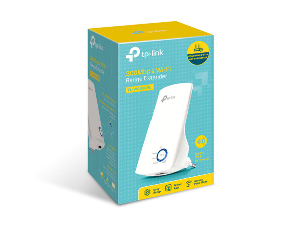 Access Point Marca TPLINK Modelo TL-WA850RE - Imagen 6