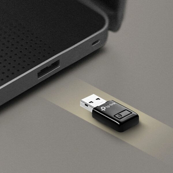Adaptador USB Marca TPLINK Modelo TL-WN823N 300Mbps - Imagen 4