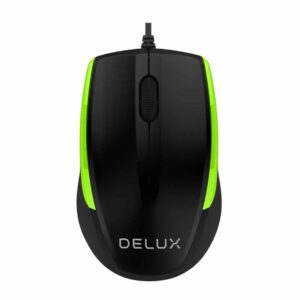 MOUSE  ALÁMBRICO 2.4GHZ M321