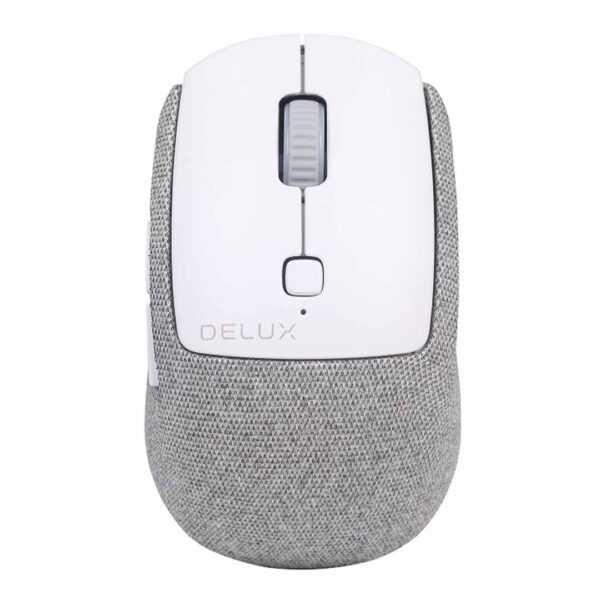MOUSE  INALÁMBRICO 2.4GHZ DELUX  M520GX - Imagen 2
