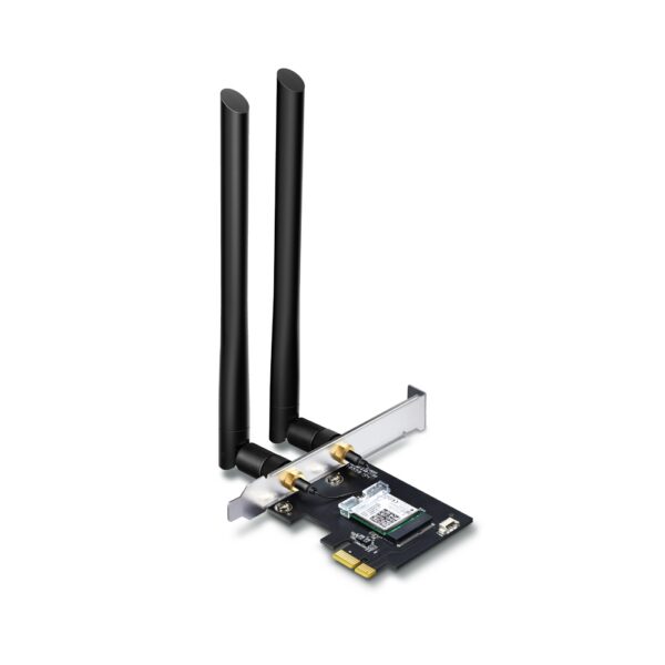 Adaptador AC1200 Wi-Fi Bluetooth 4.2 PCIe- Archer T5E