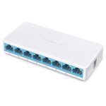 Switch de escritorio MERCUSYS 8-Puertos 10/100Mbps MS108