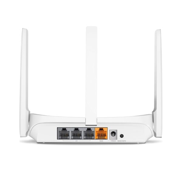 Router inalámbrico Mercusys N de 300Mbps MW305R - Imagen 2