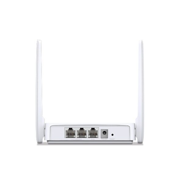 Router inalámbrico Mercusys N de  300Mbps-MW301R - Imagen 2