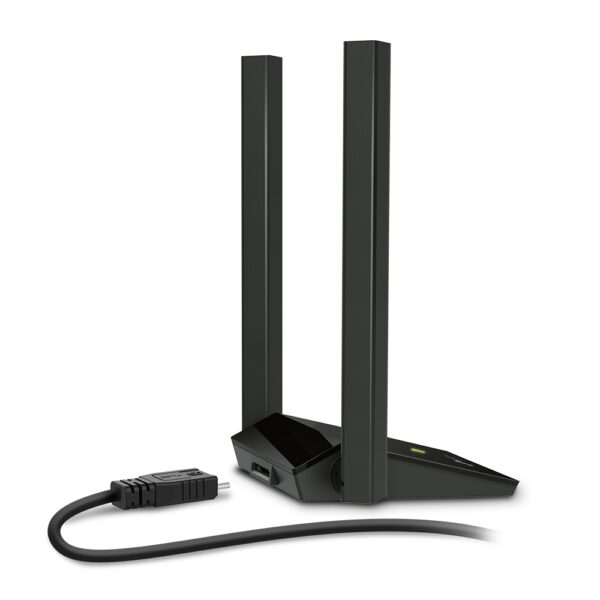 Adaptador Usb Inalámbrico Ac1300  Archer T4u Plus - Imagen 2