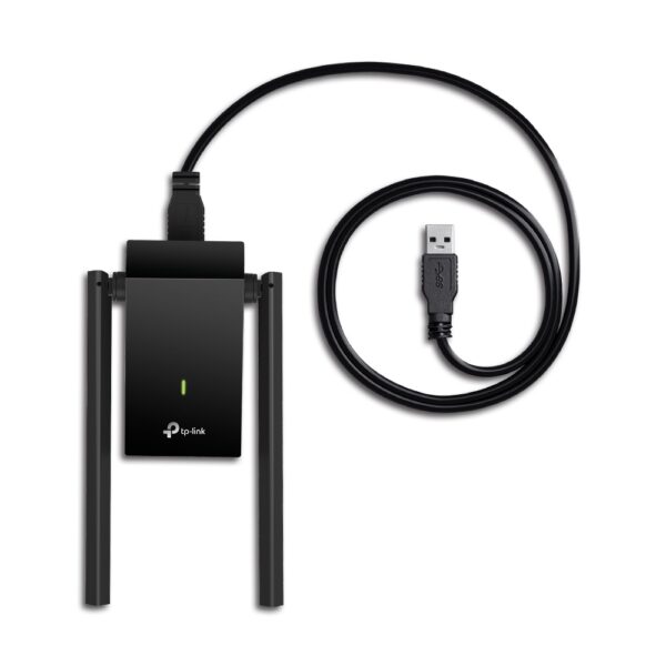 Adaptador Usb Inalámbrico Ac1300  Archer T4u Plus - Imagen 3