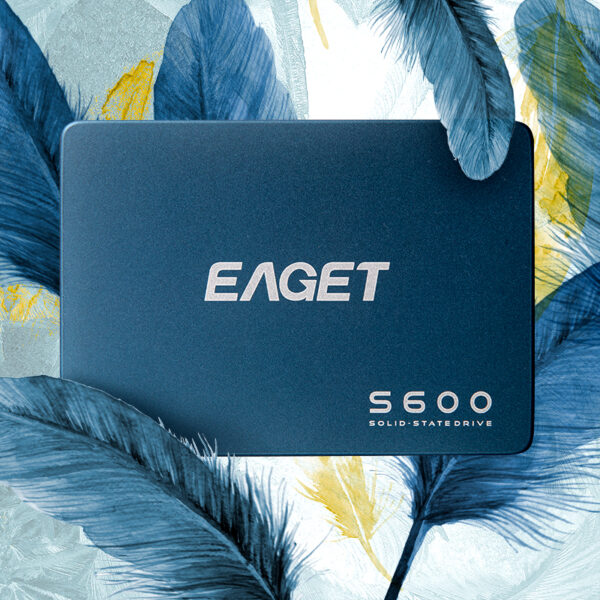 Disco duro interno EAGET ssd estado sólido 2.5’sata 3 S600 - Imagen 6