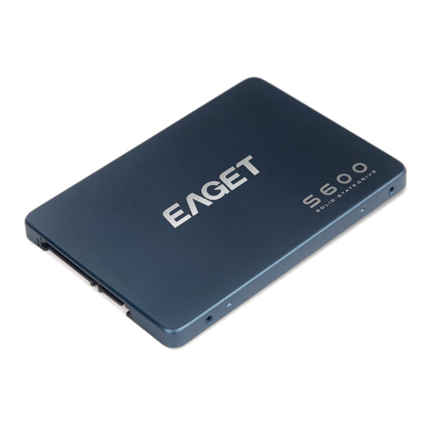 Disco duro interno EAGET ssd estado sólido 2.5’sata 3 S600