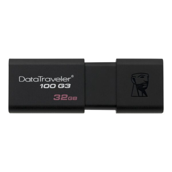 Pendrive Kingston Usb Datatraveler 100 de 32gigas