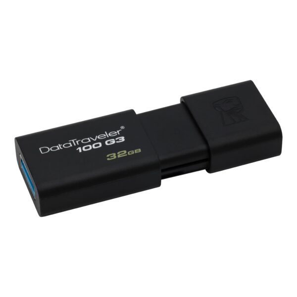 Pendrive Kingston Usb Datatraveler 100 de 32gigas - Imagen 2