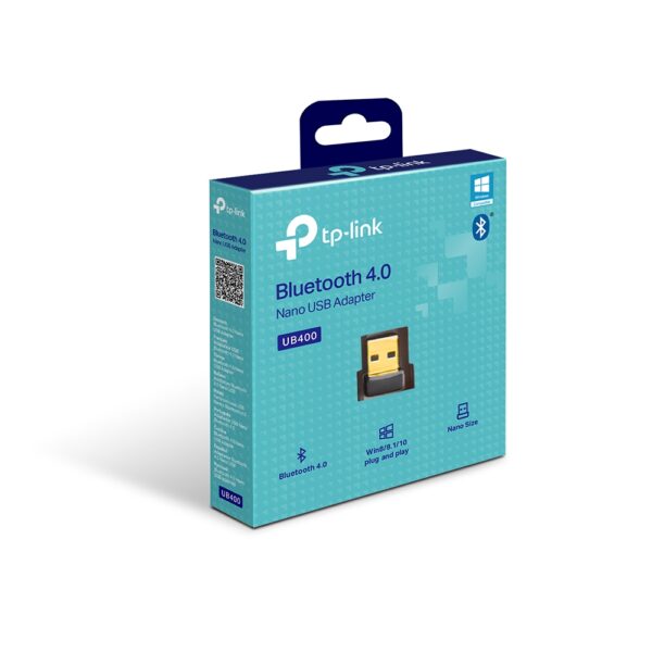 Adaptador Nano USB Bluetooth 4.0 UB400 TPLINK - Imagen 5