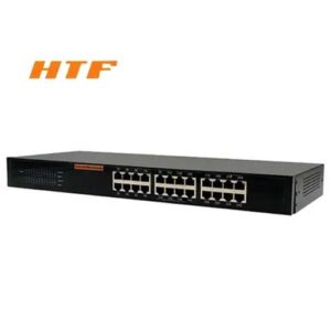 Switch 24 Ptos 10/100/1000 Htf Electronic