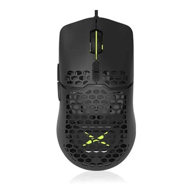 Mouse Gamer Delux Usb M700 Rgb 7200 Dpi 6 Velocidades
