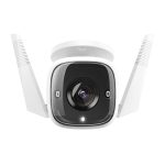 Cámara Wi-fi De Seguridad Tplink Para Exteriores Tapo C310