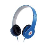 AUDÍFONOS GENIUS CON MICRÓFONO HS-M450 – AZUL