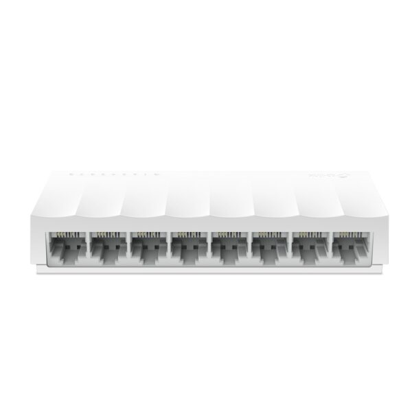 Switch Marca TPLINK Modelo LS1008 de 8 puertos