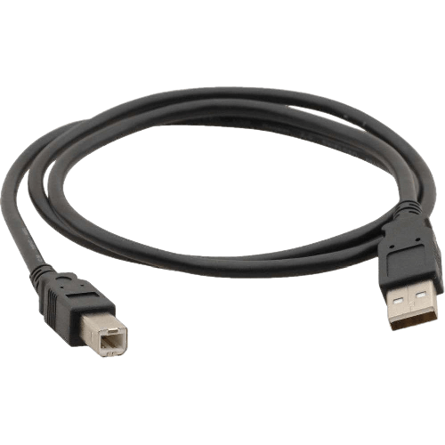Cable Usb 2.0 De 1.5 Metros Para Impresora - Imagen 3