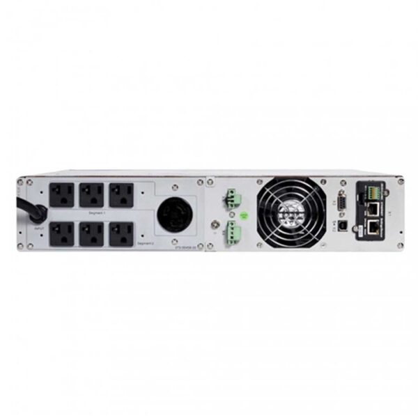 Ups Eaton Powerware Pw9130 Rack-mount De 3kva - Imagen 2