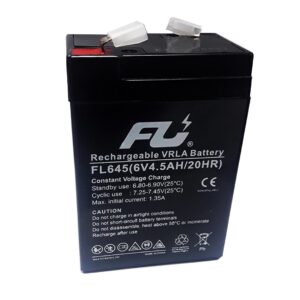 Batería Fuli Fl645 6v-4.5ah