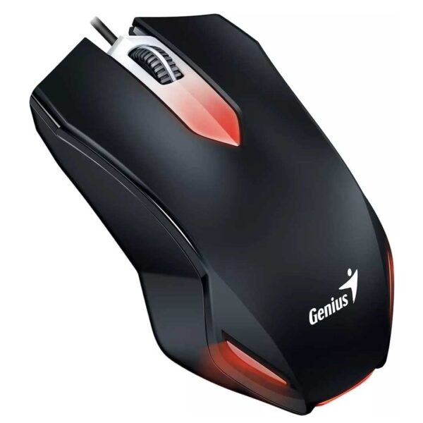 Mouse Genius X-g200 Usb Negro - Imagen 2
