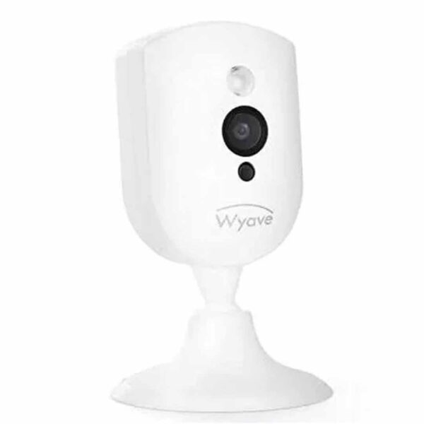 Cámara Seguridad Wifi Wyave 812e Inalambrica