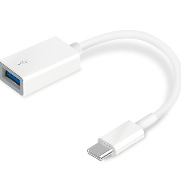 Adaptador Tplink Convertidor Usb-c 3.0 A Usb-a Uc400 Rápido