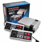 Mini Consola Edición Nintendo 620 Juegos 2 Controles
