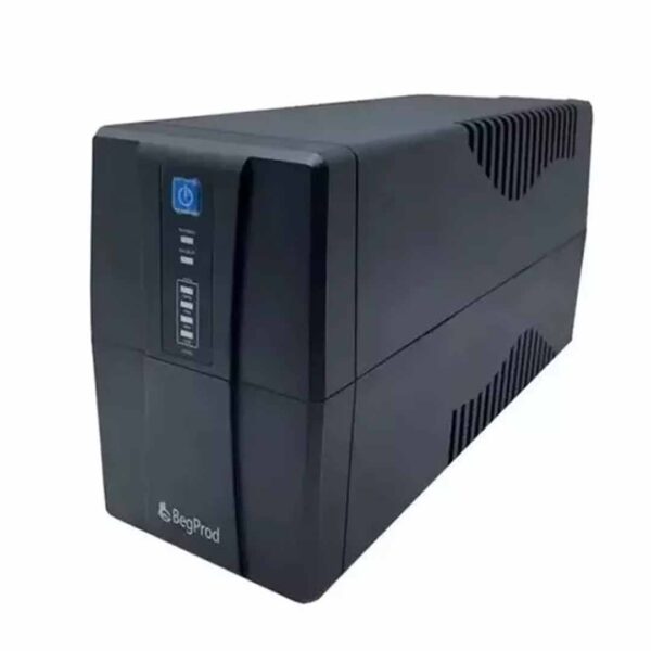 Ups Begprod Mod V-2000 De 2000 Va/1200w
