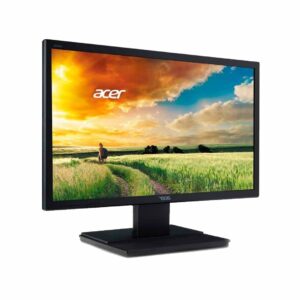 Monitor Acer 21.5 Fhd Led 1920x1080 V226hql Vga Hdmi Negro
